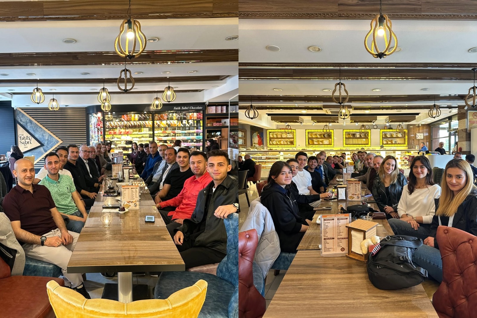 RAMAZAN BAYRAMI BAYRAMLAŞMA TÖRENİMİZ GERÇEKLEŞTİRİLDİ