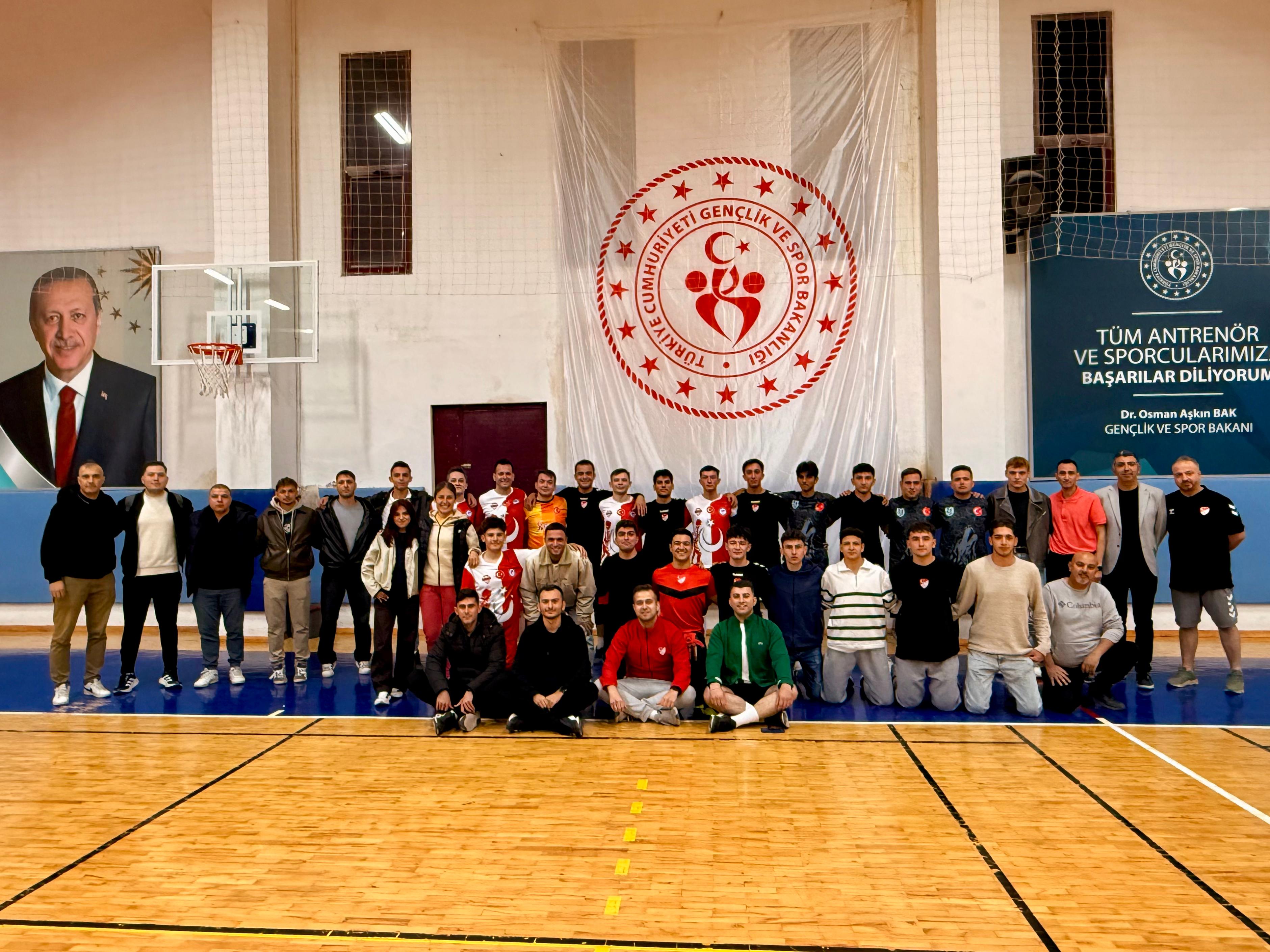 T.F.F.H.G.D. KONYA ŞUBESİ 2025-2026 SEZONU FUTSAL TURNUVASI
