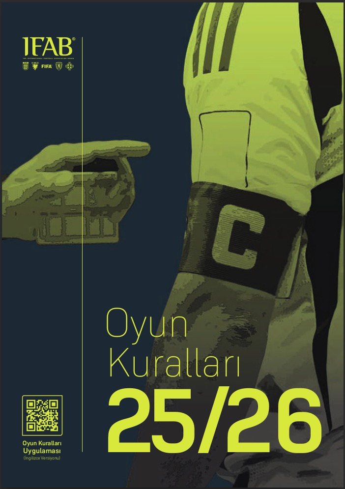 25-26 FUTBOL OYUN KURALLARI