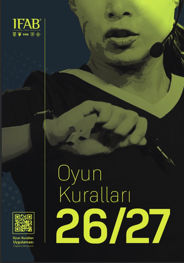 26-27 FUTBOL OYUN KURALLARI